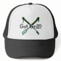 Got Grill hats