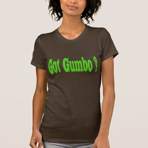 Got Gumbo T-shirt