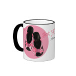 Got HappyFeet? Mugs