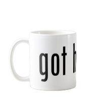 got henge? mug