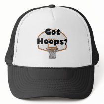 got hoops basketball hoop mesh hat