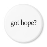 Got Hope Fridge Magnets