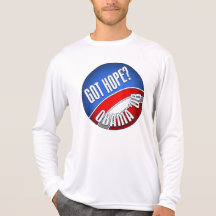 Got Hope? Obama '08 Tee Shirt