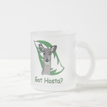 Got Hosta? Mugs