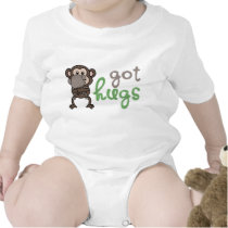 Got hugs t-shirt