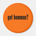 got hummus? magnet