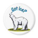 Got Ice? magnets