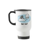 Got Ice? mugs