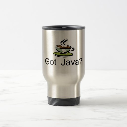 Got Java Mugs