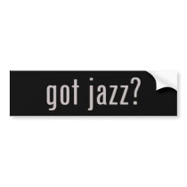 got jazz?
