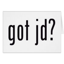 got jd?