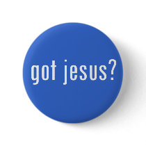 got jesus? pin