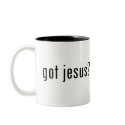 got jesus? mugs