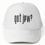 got jew? Hat