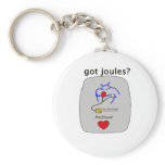 Got Joules? Key Chain