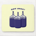 Got Jugs mousepads