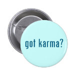 got karma? pin