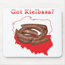 Got Kielbasa Polish Map