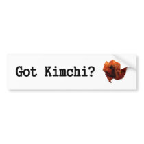 Got Kimchi?