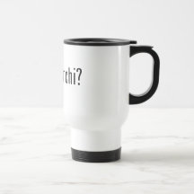 got kimchi? coffee mugs