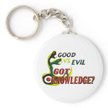 Got Knowledge Key Chain