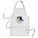 Got Latkes Hanukkah Pug Aprons