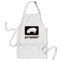 Got Lechon - Black Aprons