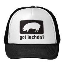 Got Lechon - Black Hat