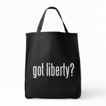 Got Liberty? Bags