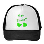 Got Limes?  Lime Lovers T-Shirts & Gifts Hat