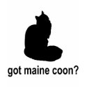 Got Maine Coon? t-shirts
