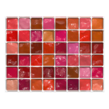 Got Makeup? - Lipstick box Postcard