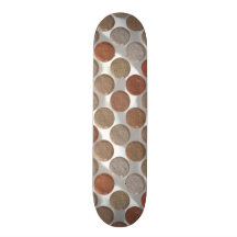 Got Makeup? - Pressed Powder foundation palette Skate Boards