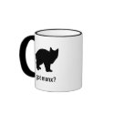 Got Manx? mugs