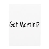 Got Martini