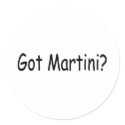 Got Martini stickers