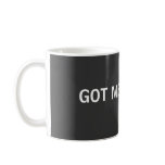 GOT MELAMINE? mugs