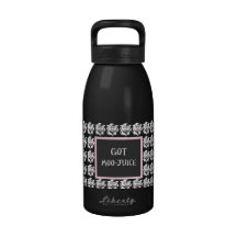 Got Moo Juice Water Bottle