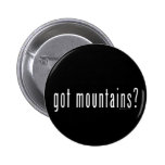 got mountains? pins