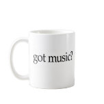 Got Music mugs