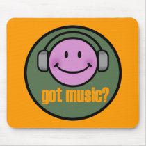 GOT MUSIC SMILE