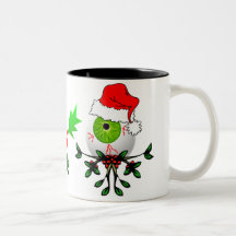 Got My Eye On You Coffee Mugs