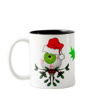 Got My Eye On You Coffee Mugs