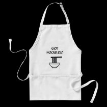 Got Noodles? aprons