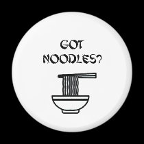 Got Noodles? magnets