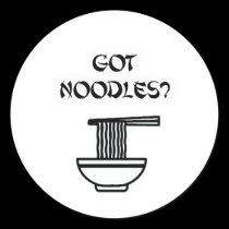 Got Noodles? stickers