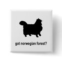 Got Norwegian Forest? buttons