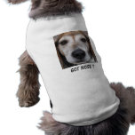 Got Nose Dog Tee