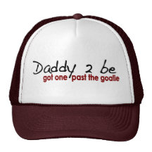 Got One Past The Goalie Mesh Hats