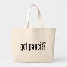 Got Pancit Tote Bags